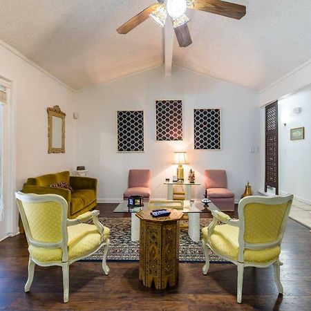 Oasis Near Dfw Airport With Mediterranean Setting Irving Exteriér fotografie