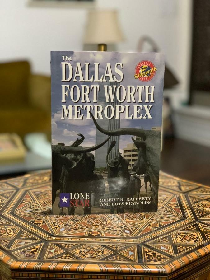 Oasis Near Dfw Airport With Mediterranean Setting Irving Exteriér fotografie